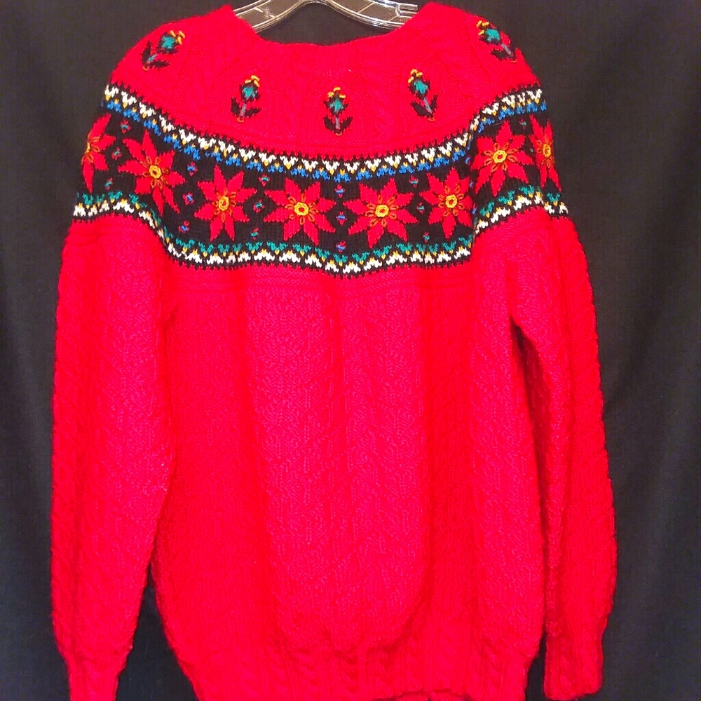 Holiday sweater